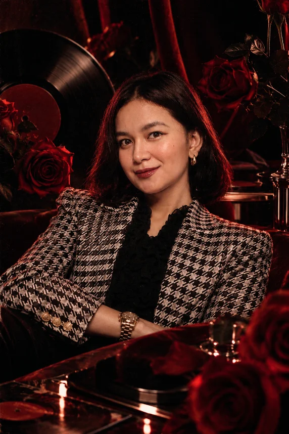 Portrait of Atika Adela