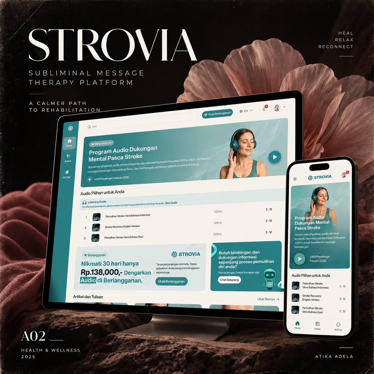 Strovia.app cover